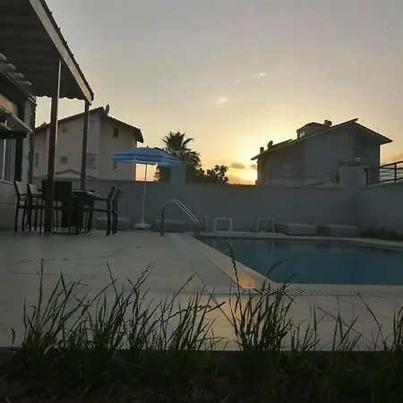 Comfortable 2 Villa