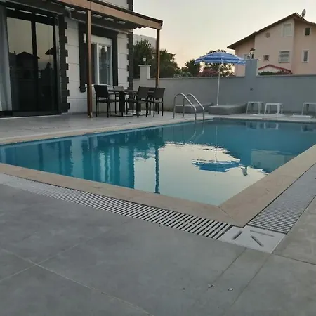 Comfortable 2 Villa Belek